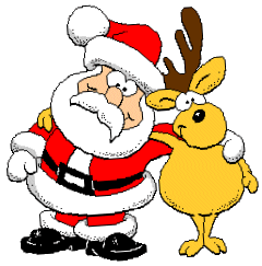 Free Santa Claus Clipart - Clipart Of Santa
