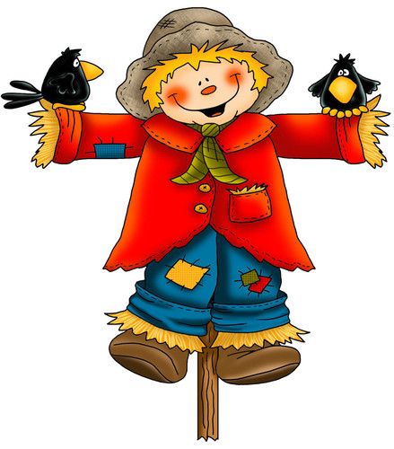... Free Scarecrow Clipart Pi - Free Scarecrow Clipart