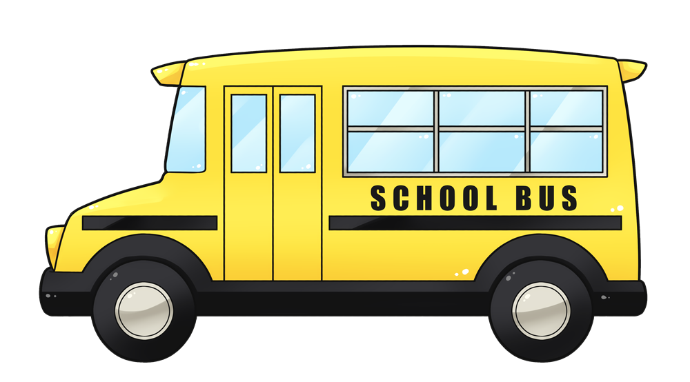 Back to School Bus Clipart id