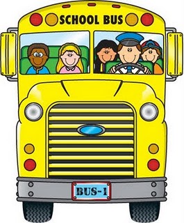 Free school bus clipart .