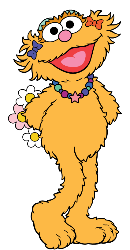 Free Sesame Street Clipart