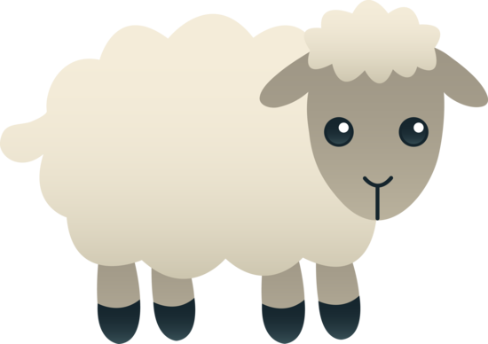 Free Sheep Clipart - Sheep Clip Art