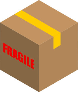 Free Shipping Box Clipart - Shipping Clipart