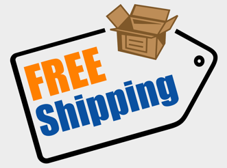 Free Shipping Clip Art Image - Shipping Clipart