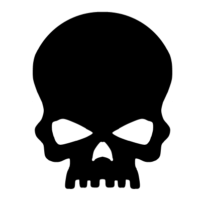 Free skull clipart images - C - Free Skull Clipart