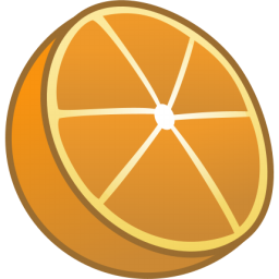 Free Sliced Orange Clip Art u0026middot; orange7