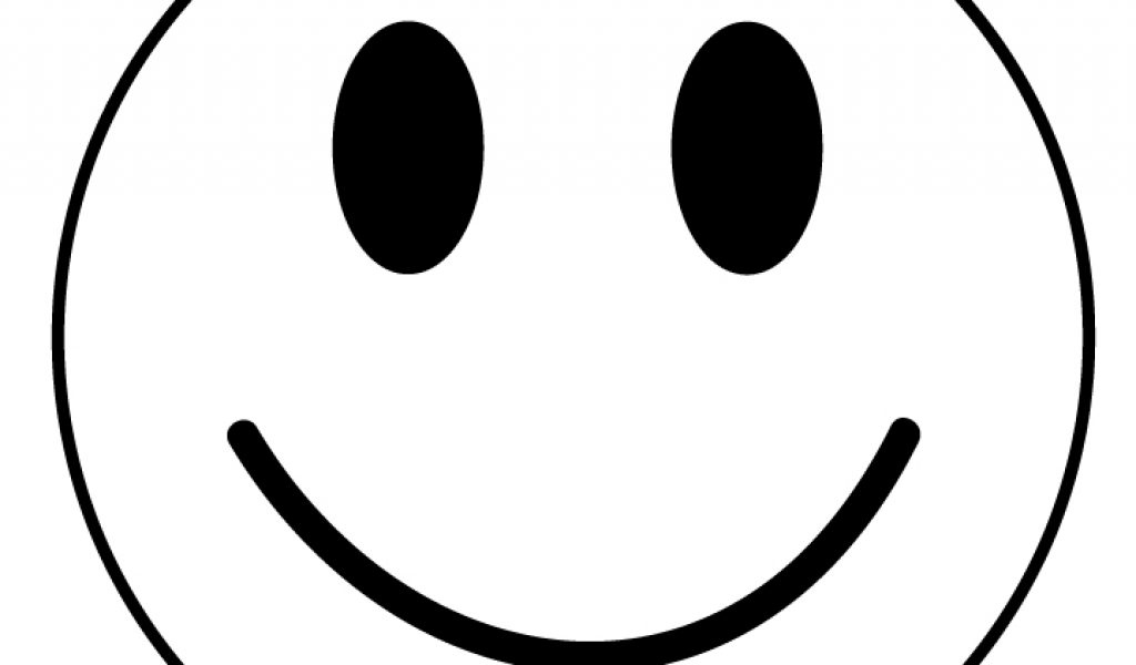 smiley face clip art