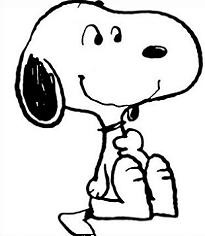 Free Snoopy Clipart