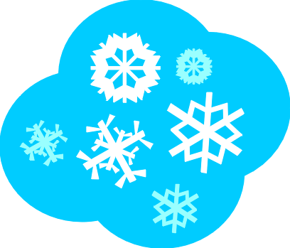 Free Snow Clipart - Free Snow Clipart