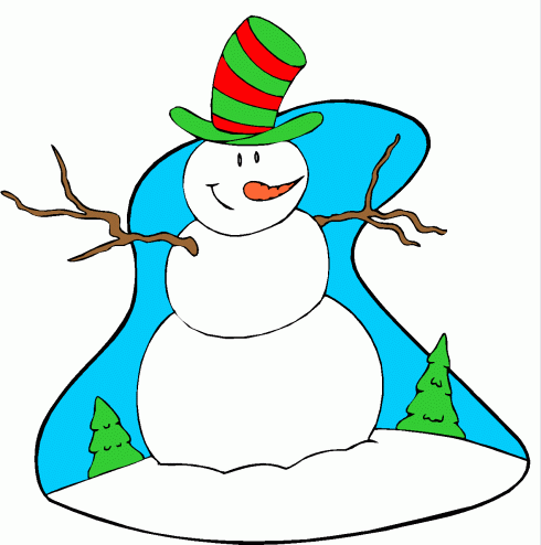 Free Snow Clipart - Snow Clipart Free