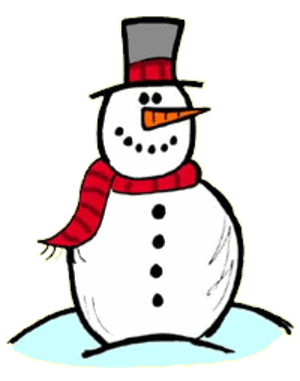 free snowman clipart - Free Clipart Snowman