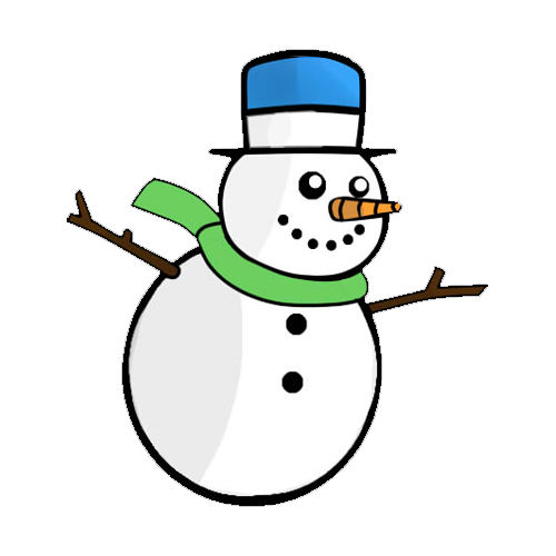 free snowman clipart - Snowman Clip Art