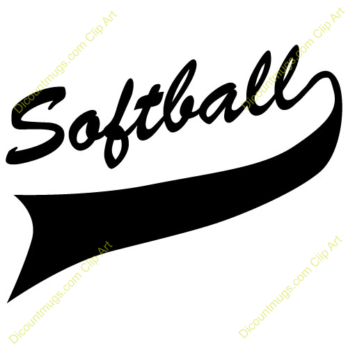 Free softball clip art clipar