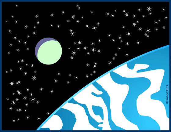 Free Space Clipart