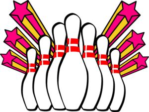 Free sports bowling clipart c - Bowling Clipart