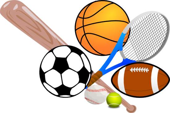 Free sports clipart animated  - Sport Clip Art