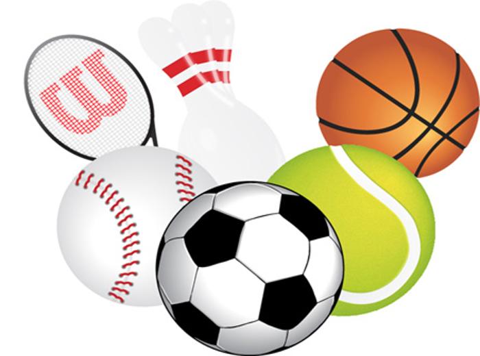 free sports clipart - Free Sports Clipart