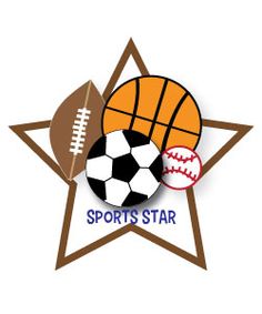 Free Sports Clipart just for you! Use our free sports clip art for team parties