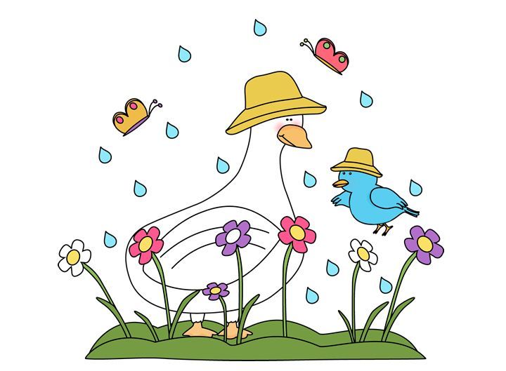 Free Spring Clip Art at My Cute Graphics