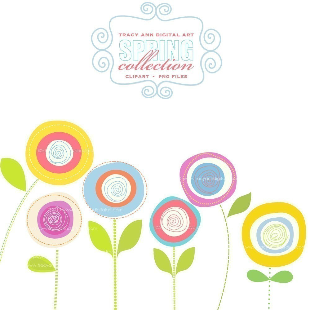 free spring clipart - Free Clip Art Spring