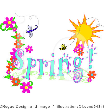 Free Spring Clipart Royalty F - Spring Clipart Free