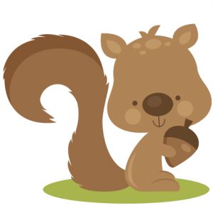 Free squirrel clipart free .