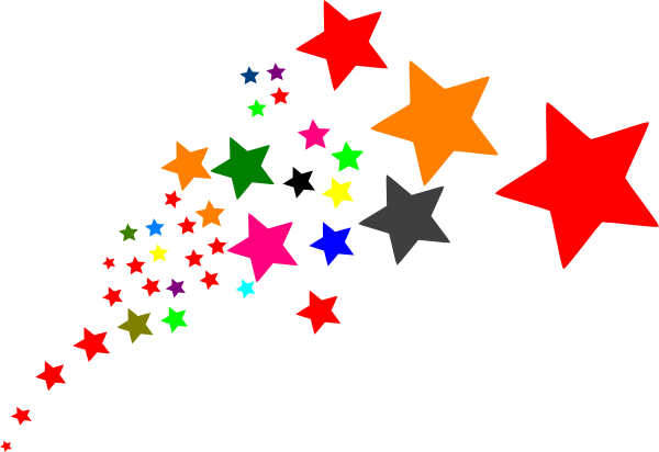 Free star clipart - ClipartFest