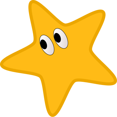 Free Star Clipart