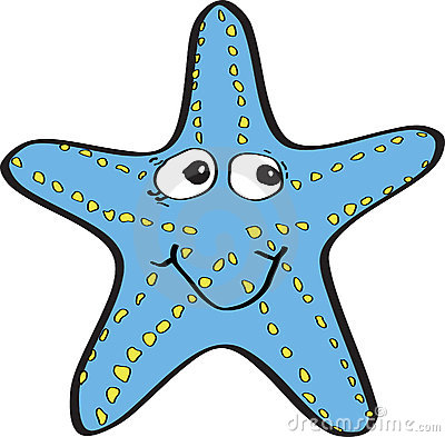 ... Free starfish clip art clipart - Cliparting clipartall.com ...