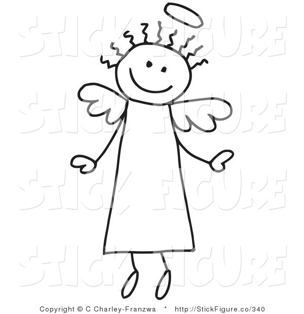 Free Stock Vector Art .. - Free Clipart Angels