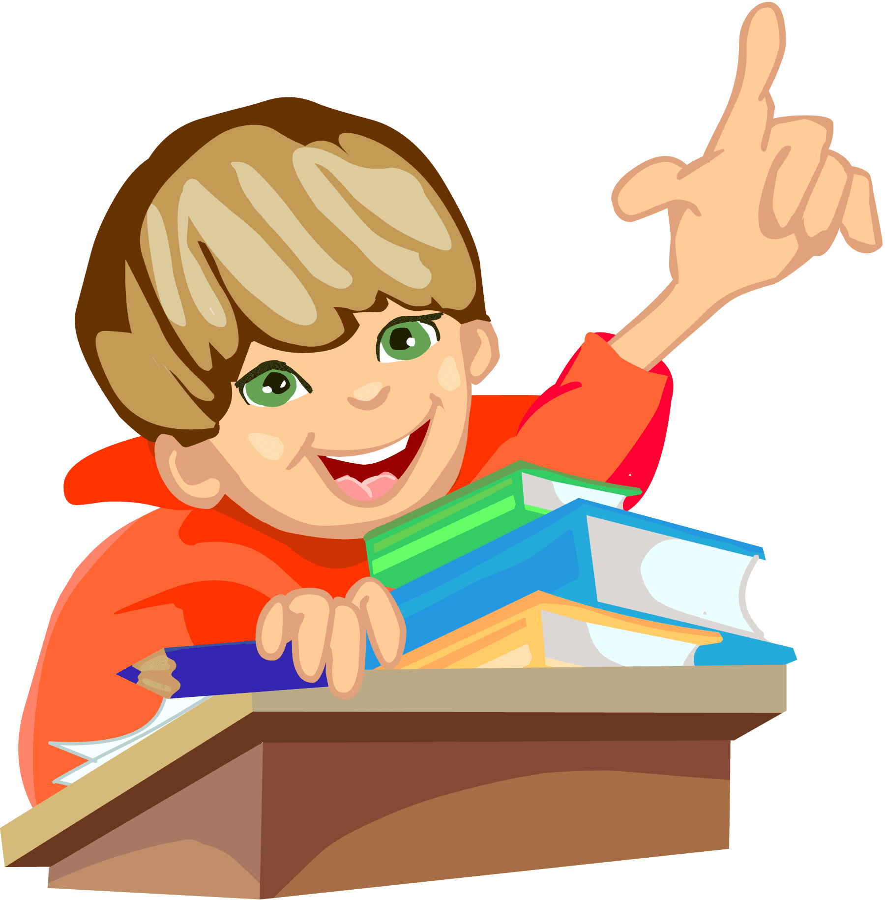 Free Student Clipart