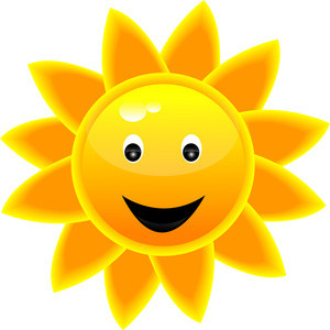 Free Sun Clipart Images