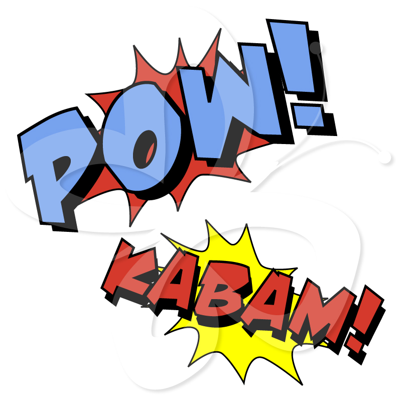 free superhero clipart - Free Super Hero Clip Art