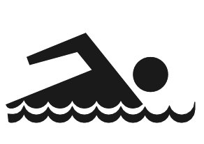 Free swimming clip art clipart .