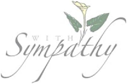 Free Sympathy Clipart