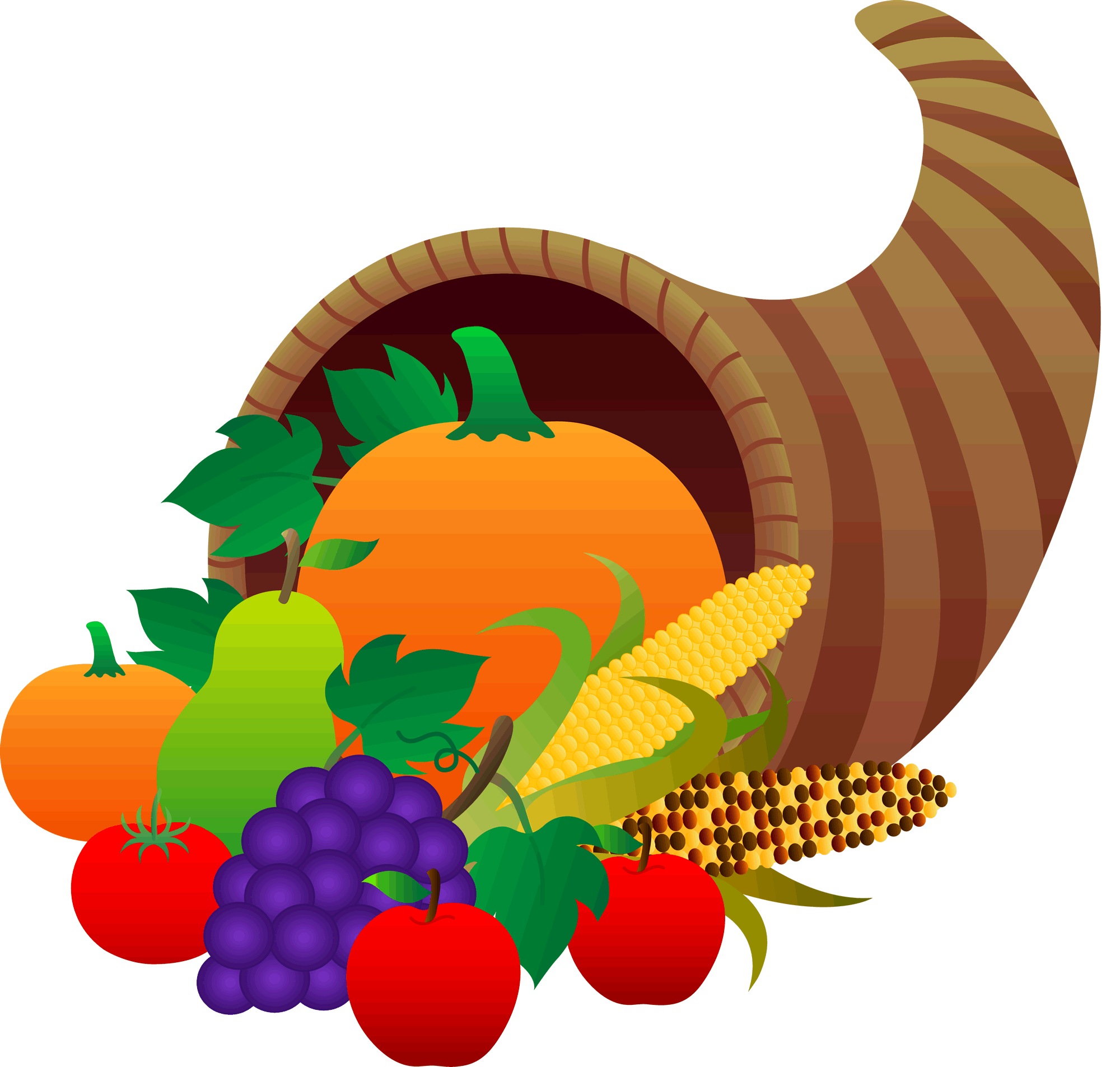 Free Thanksgiving Clipart ... - Clip Art For Thanksgiving