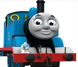 Free Thomas The Train Clipart