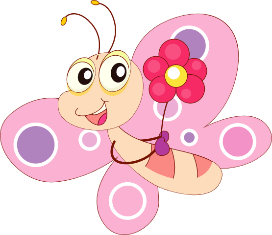 Free To Use Amp Public Domain - Butterfly Clipart Images