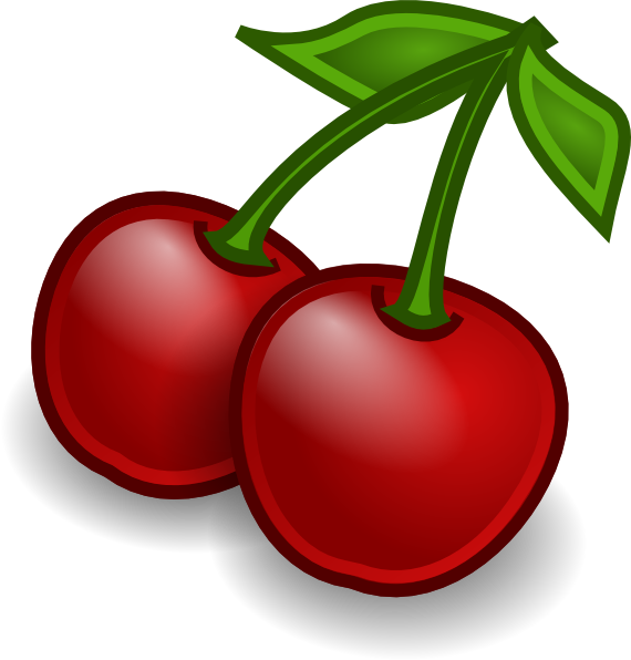 Free To Use Amp Public Domain Cherries Clip Art