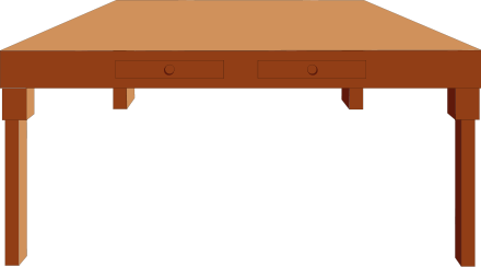 Free To Use Amp Public Domain - Clipart Table