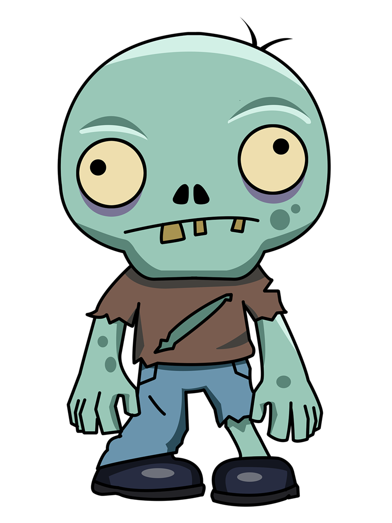 Free to Use u0026amp; Public  - Zombie Clipart