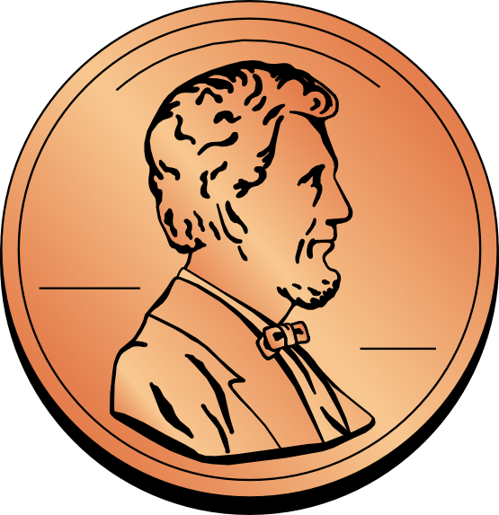 Free To Use Public Domain Coi - Clip Art Coins