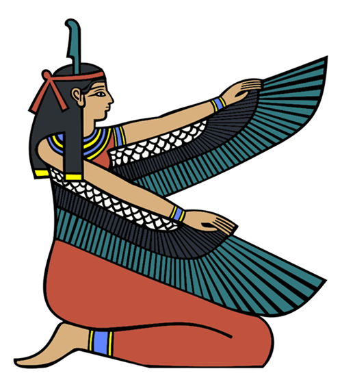 Free to Use Public Domain Egyptian Clip Art
