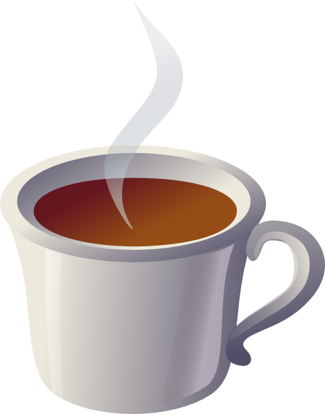 Free To Use Public Domain Tea - Tea Clipart