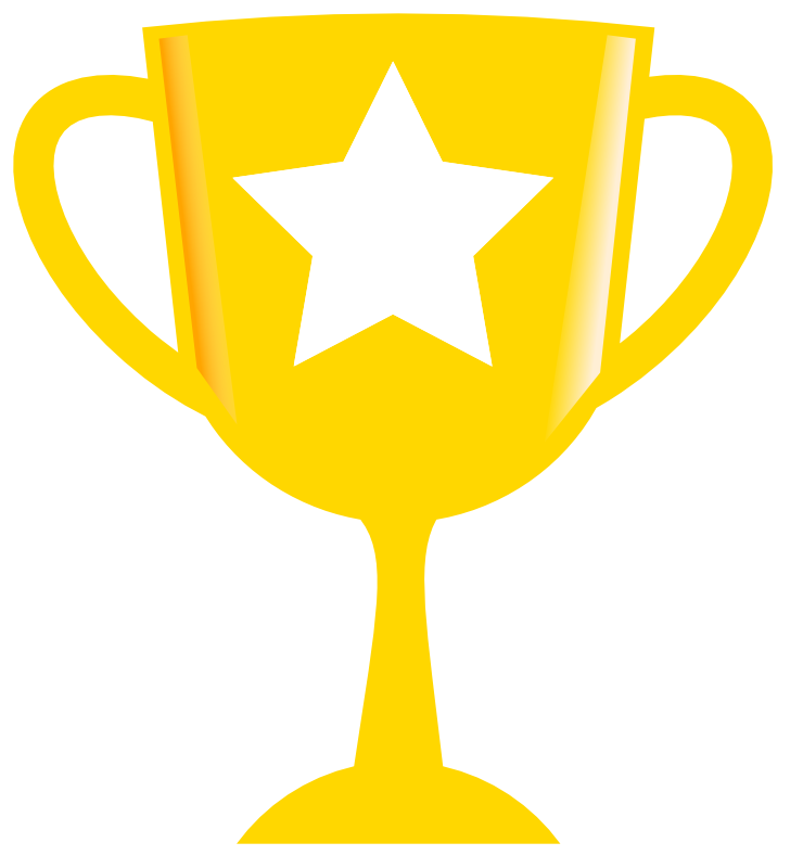 Free Trophy Clipart