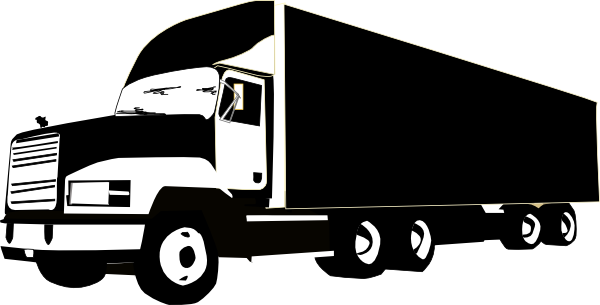 Free Truck Clipart