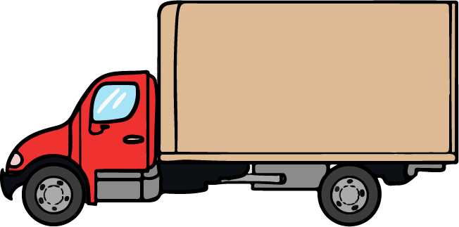 Free Truck Clipart