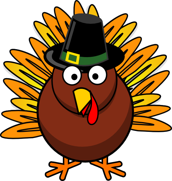 Free Turkey Clipart - Free Clipart Graphics, Images and Photos.