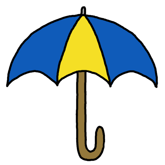 Free Umbrella Clip Art Clipar - Clip Art Umbrella