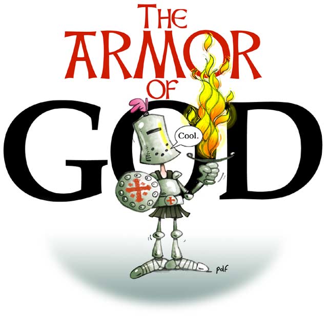 Free Vacation Bible School Armor Of God Vbs Curriculum